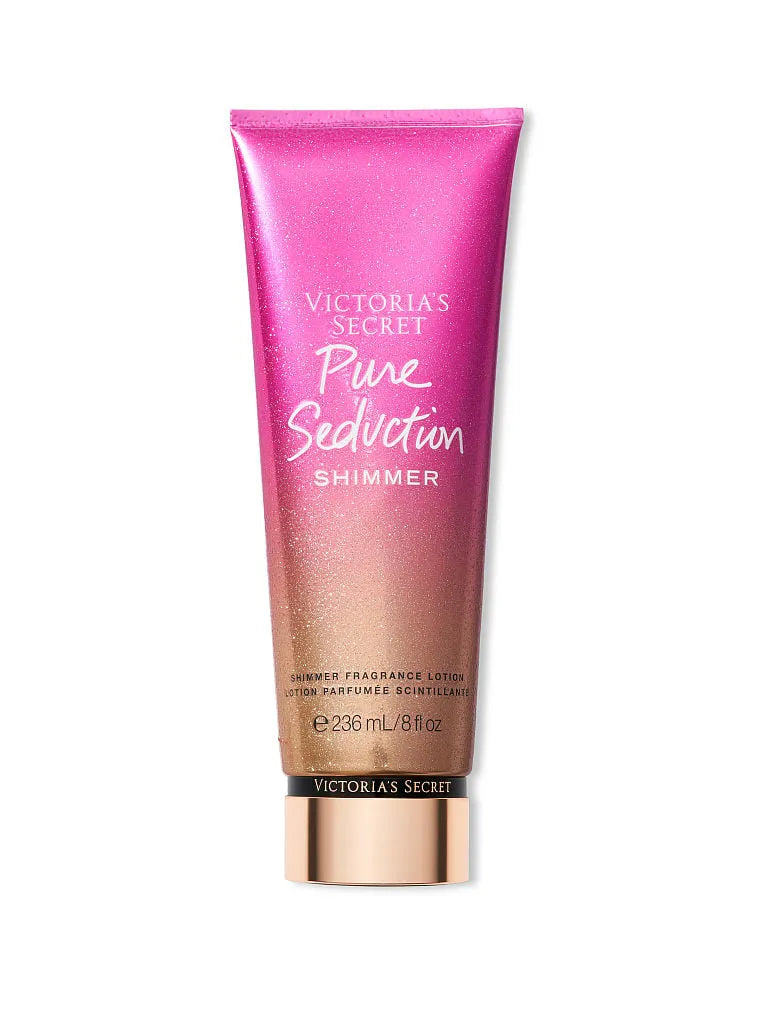 Victoria's Secret Pure Seduction Shimmer Loción Perfumada 236ml