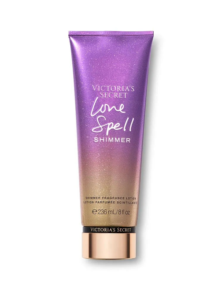 Victoria's Secret Love Spell Shimmer Loción Corporal 236ml