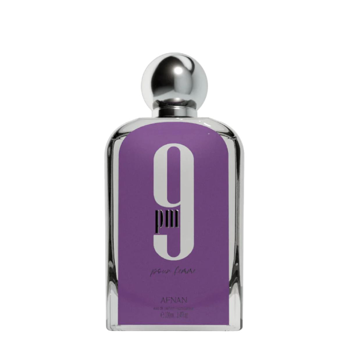 DECANT AFNAN 9PM POUR FEMME (PURPLE) EDP