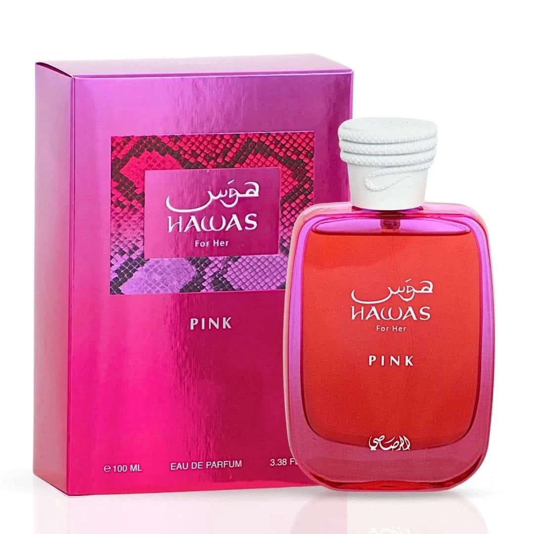 RASASI HAWAS PINK EDP 100ML