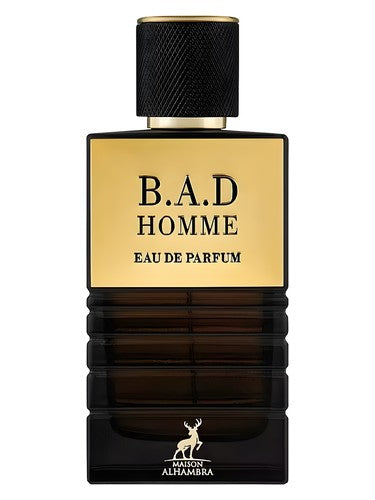 MAISON ALHAMBRA B.A.D HOMME – EDP 100ML (MASCULINO)