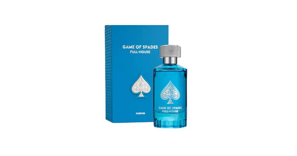 JO MILANO GAME OF SPADES FULL HOUSE PARFUM 100ML