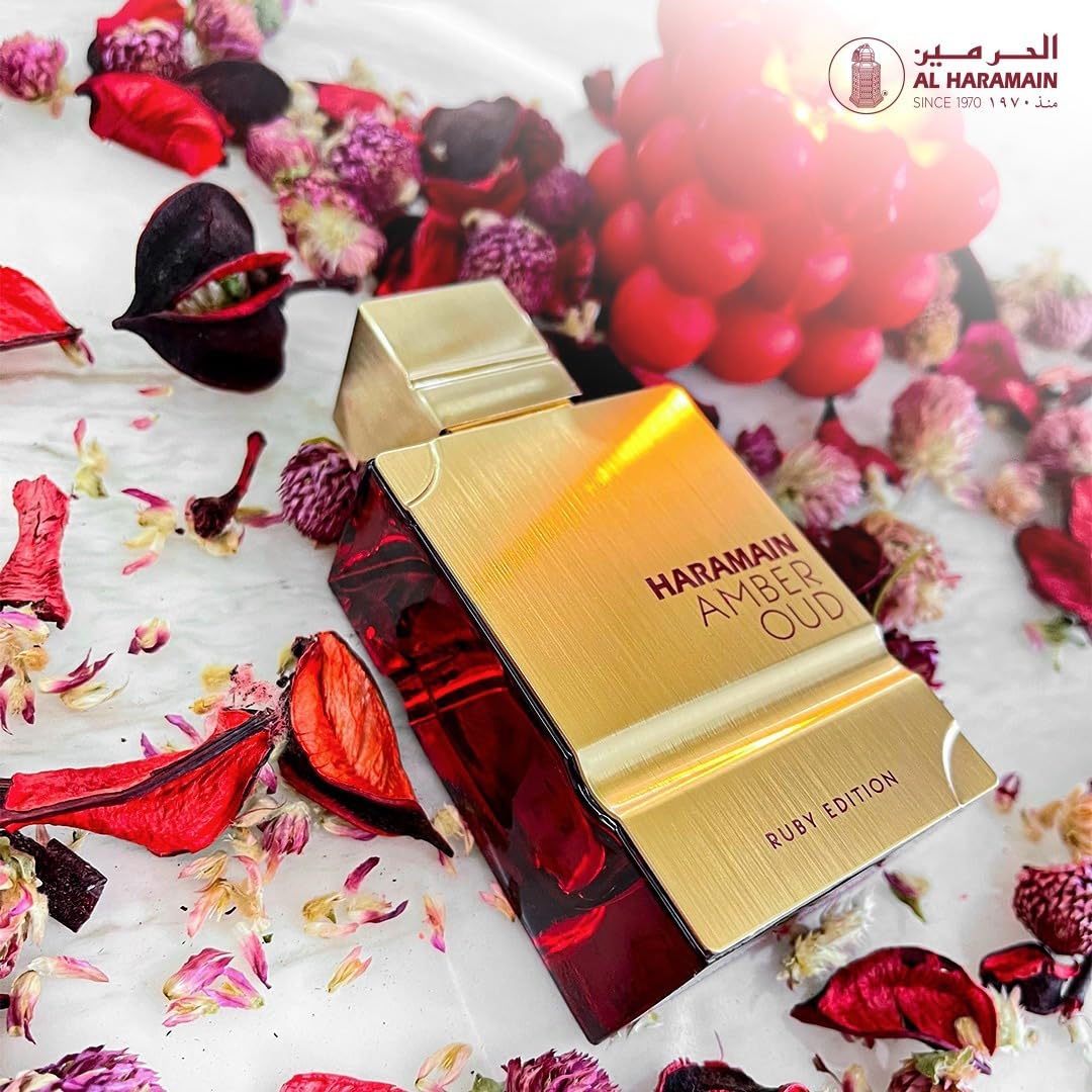 AL HARAMAIN AMBER OUD RUBY 100ML