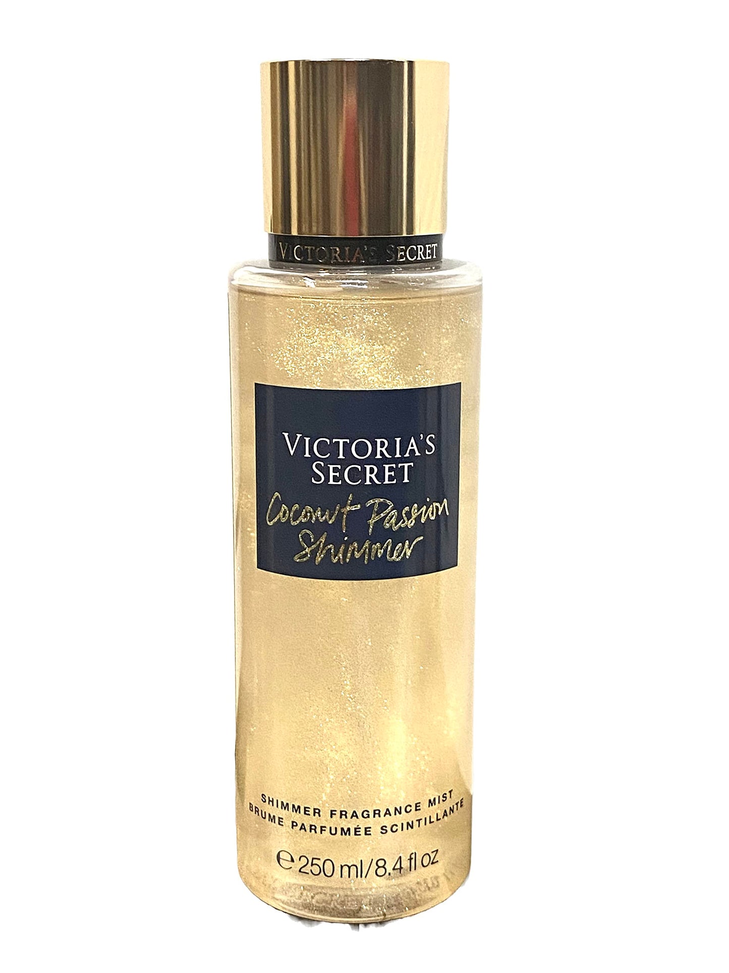 Victoria's Secret Coconut passion Shimmer Fragancia Corporal 250ml