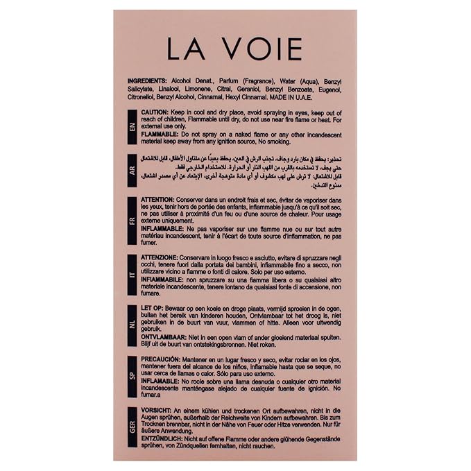 30 ML MAISON ALHAMBRA LA VOIE