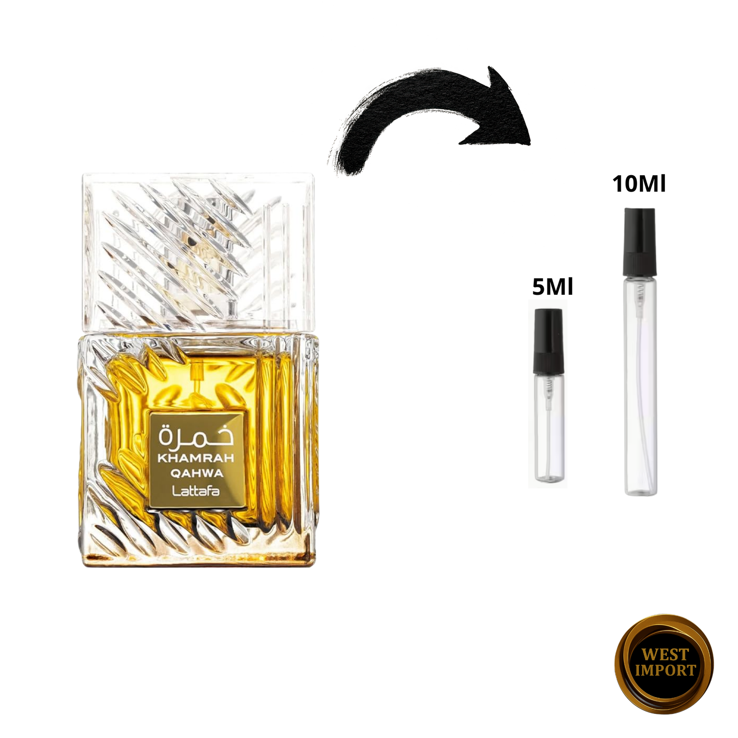 KHAMRAH QAHWA DECANT