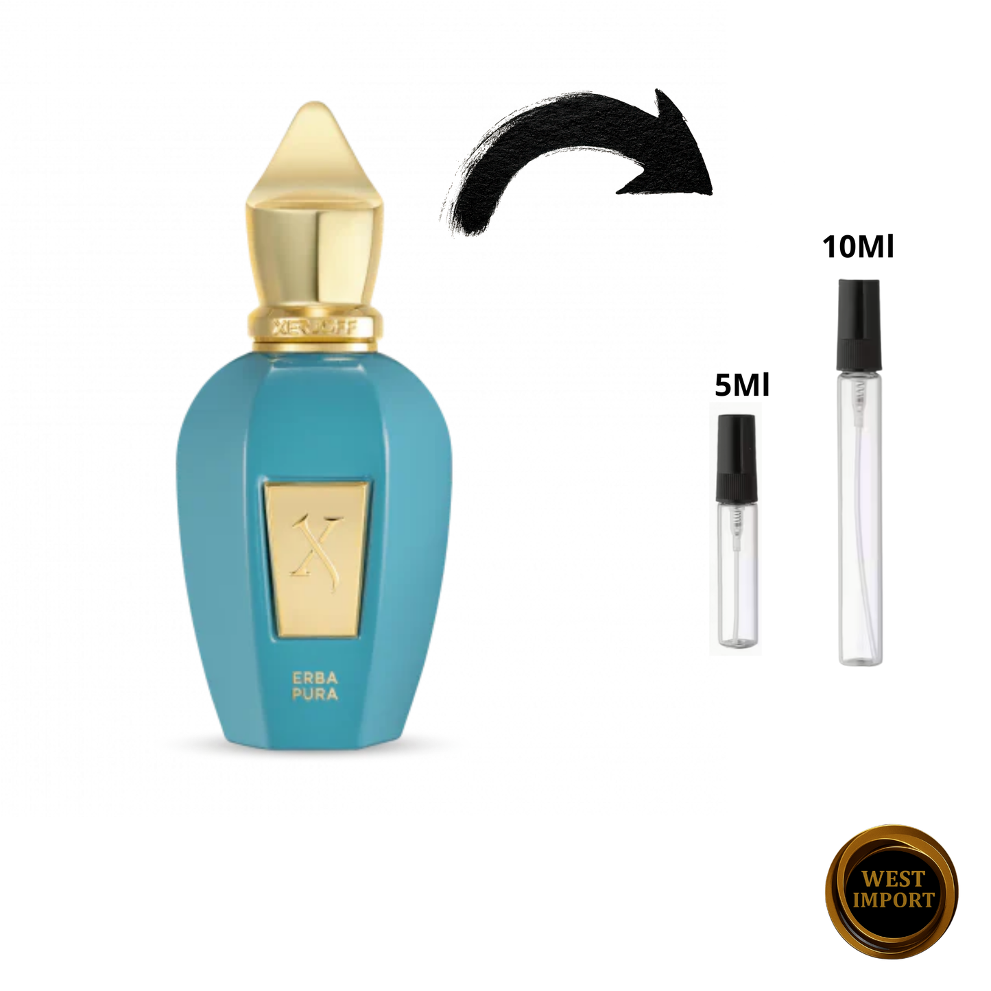 Erba Pura Xerjoff DECANT