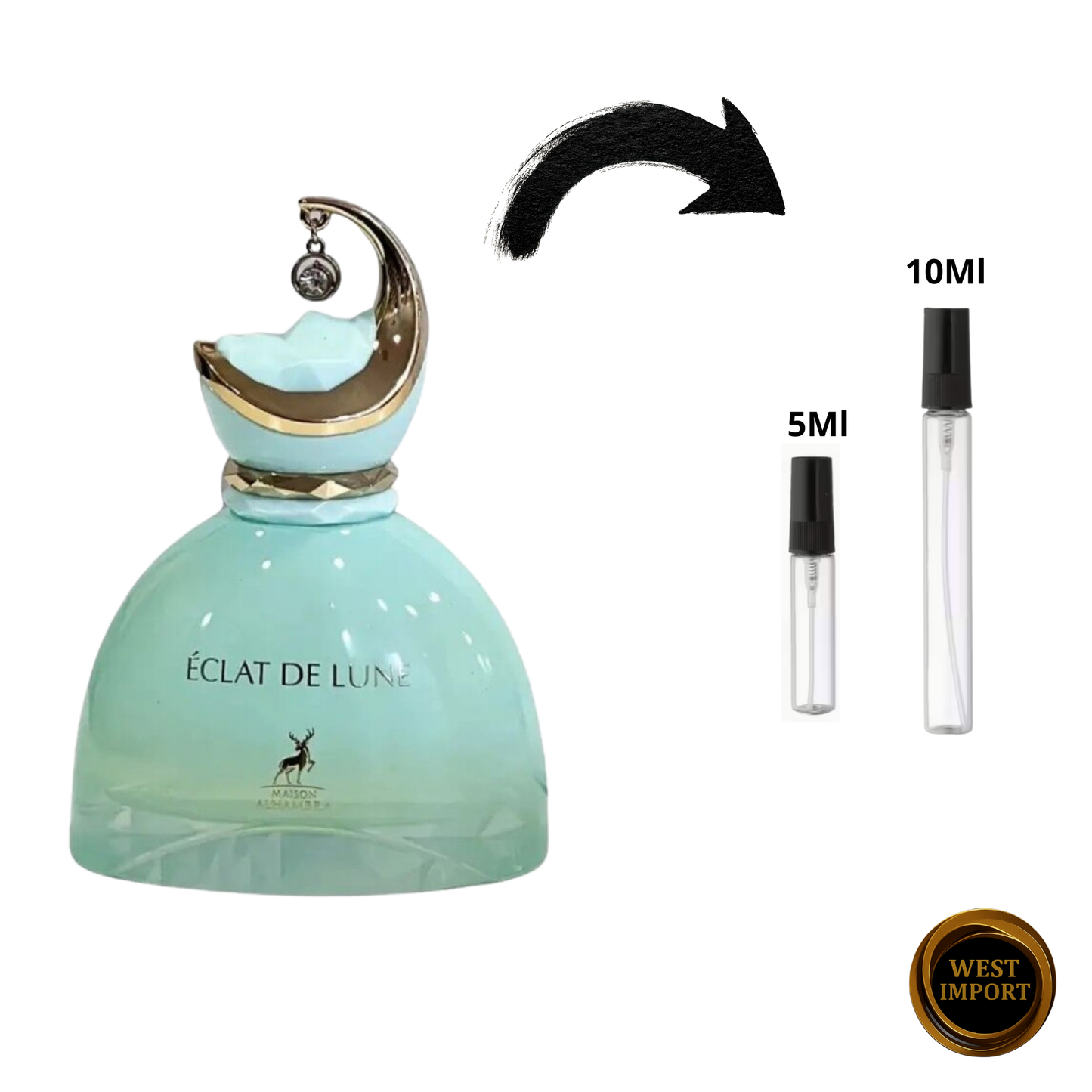 DECANT MAISON ALHAMBRA ECLAT DE LUNE EDP