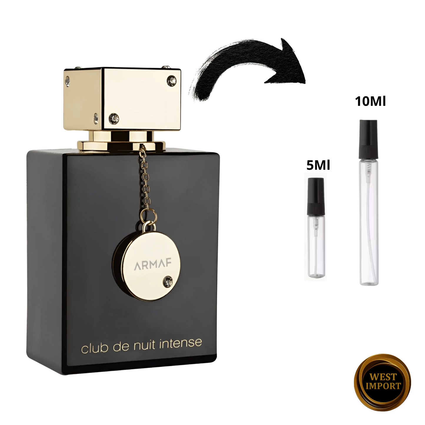 DECANT CLUB DE NUIT INTENSE WOMAN