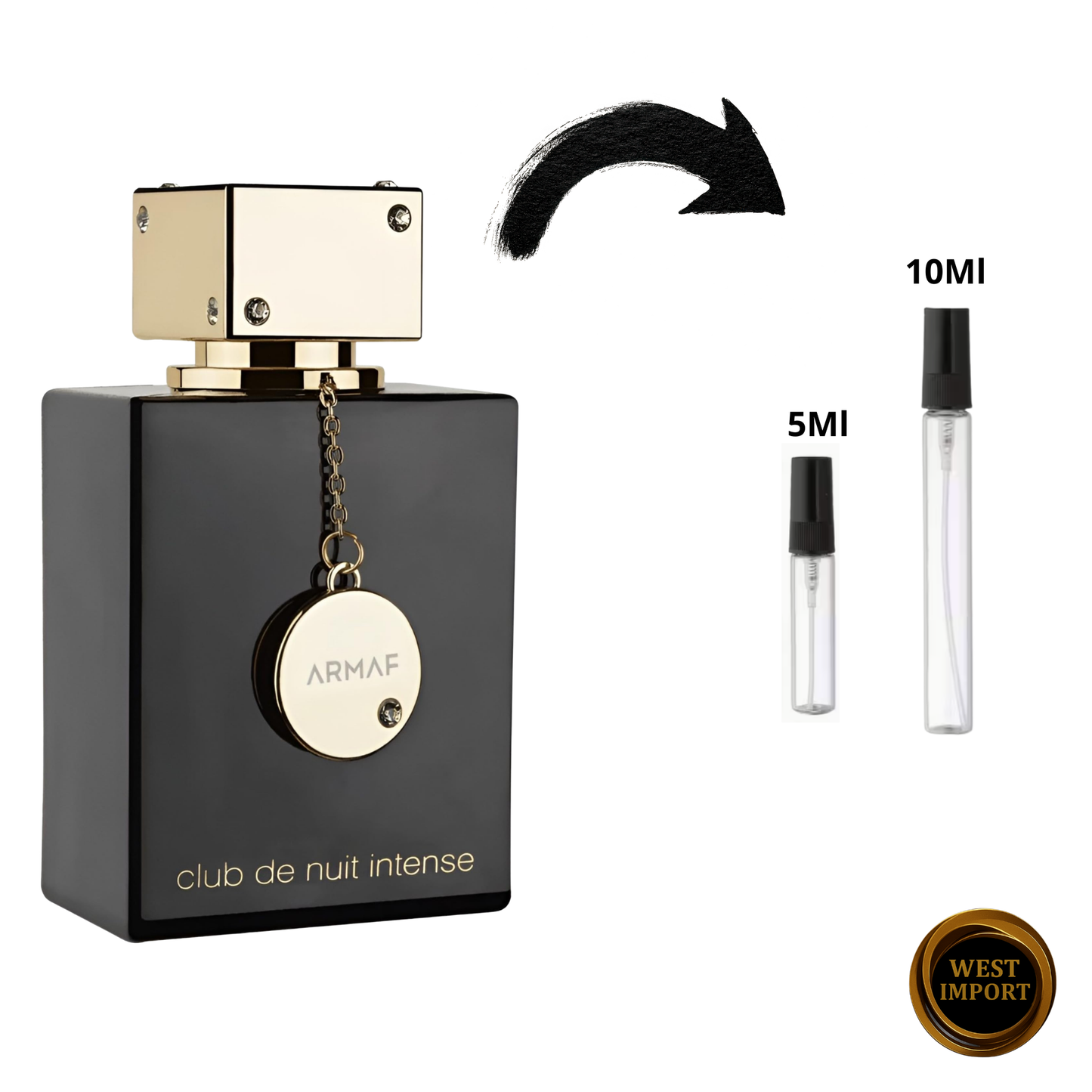 DECANT CLUB DE NUIT INTENSE