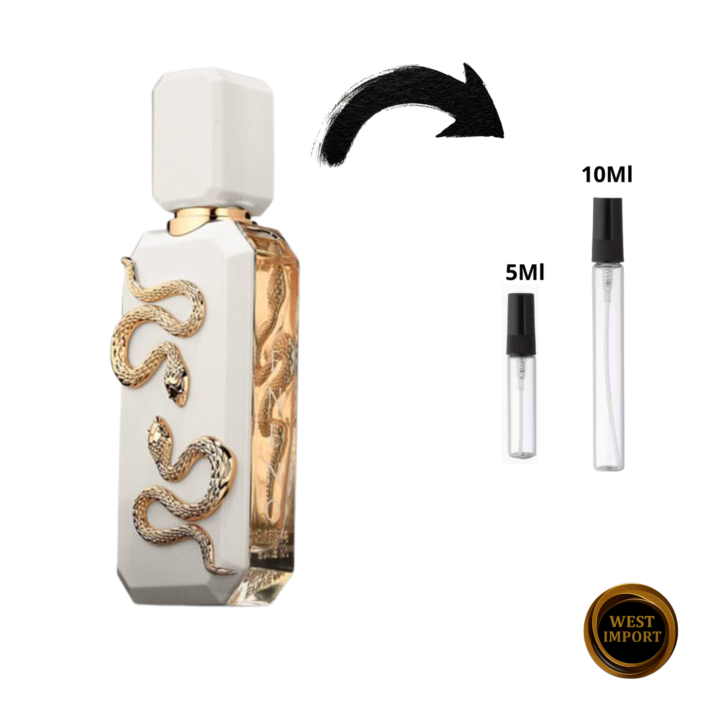 DECANT FRENCH AVENUE BIANCO EDP