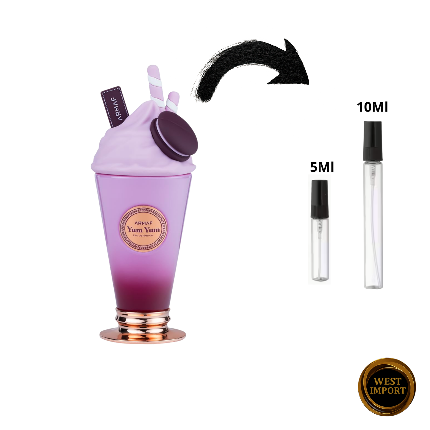 DECANT ARMAF YUM YUM EDP