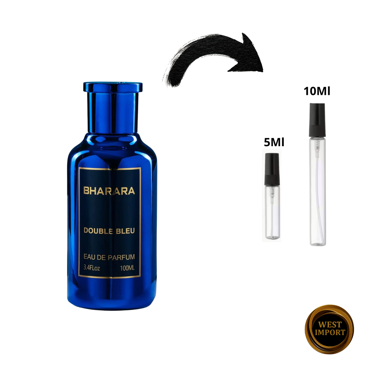 DECANT BHARARA BLUE EDP