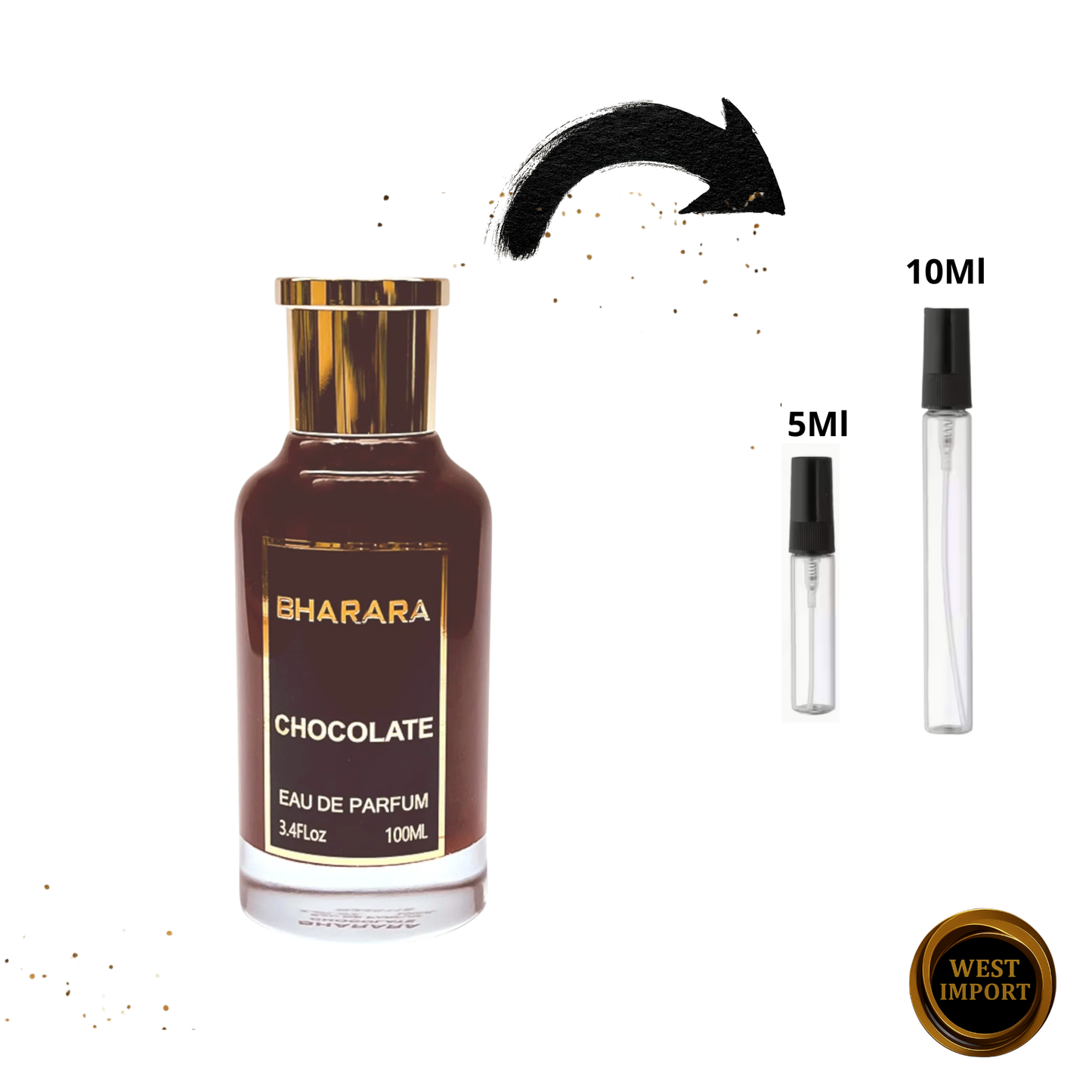 DECANT BHARARA CHOCOLATE EDP