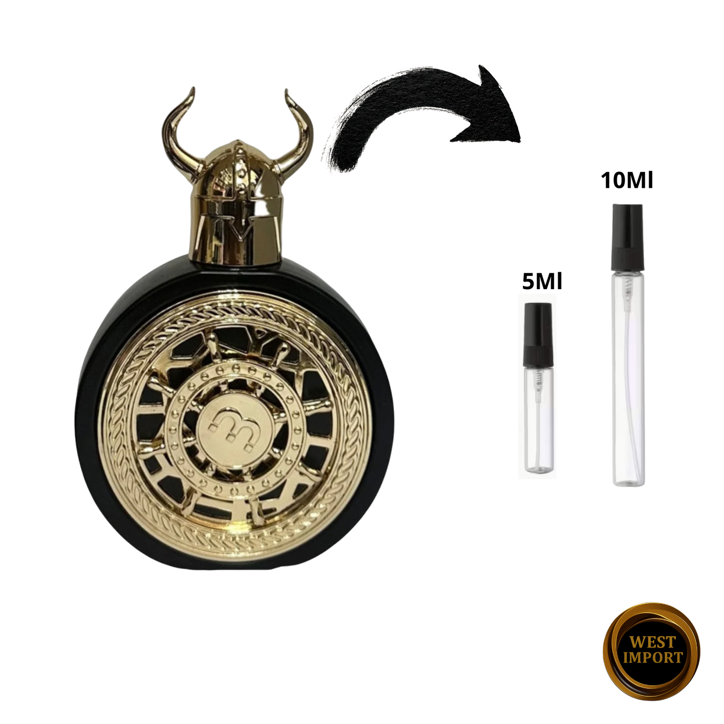 DECANT BHARARA VIKING CAIRO