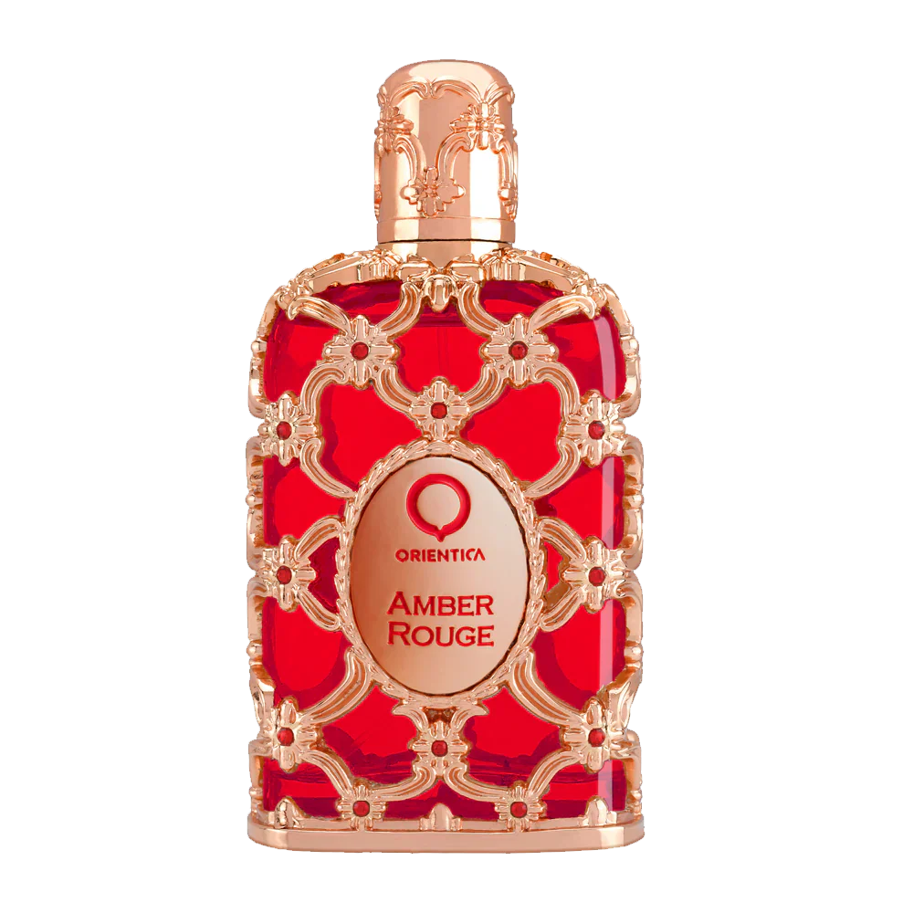 ORIENTICA AMBER ROUGE LUZURY COLLECTION 80ML WOMAN