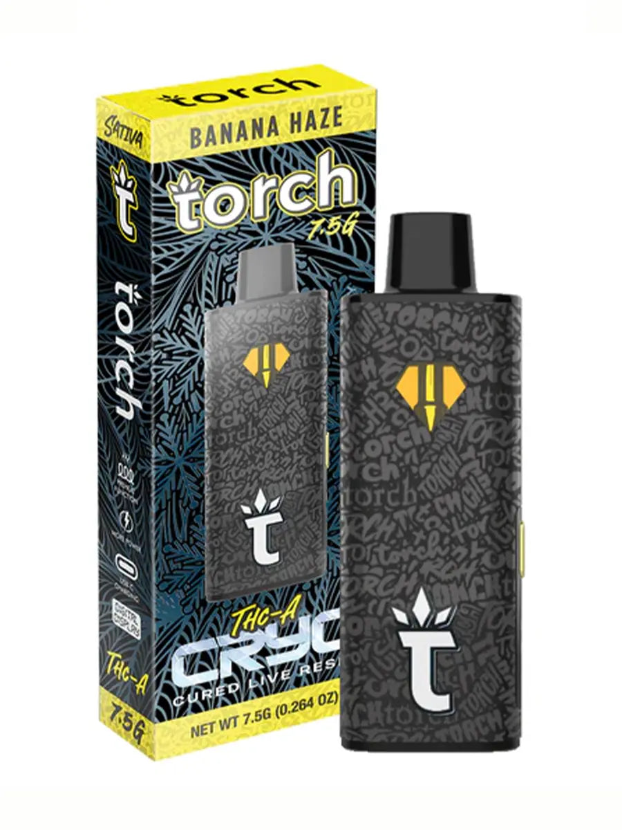 BANANA HAZE Torch 7.5g thc-A CRYO($65.000 por menor )