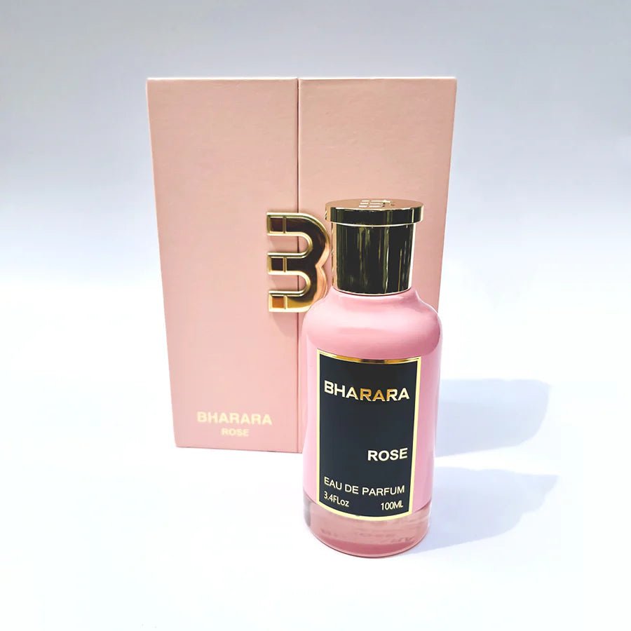 BHARARA ROSE EDP 100ML FEMENINO
