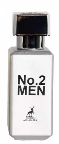 MAISON ALHMABRA No.2 MEN EDP 30ML