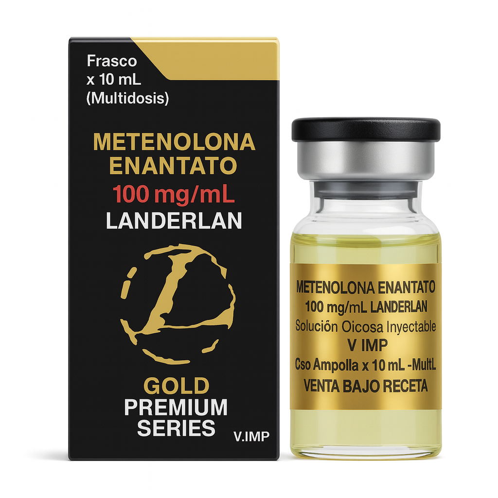 Metenolona ENANTATO 10ml 100mg/ML (primobolan)