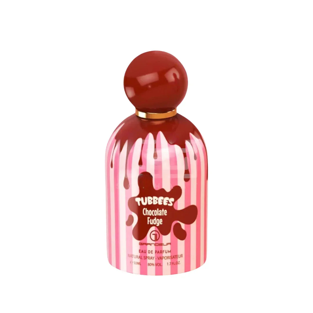 GRANDEUR TUBBEES CHOCOLATE FUDGE EDP 50ML UNISEX