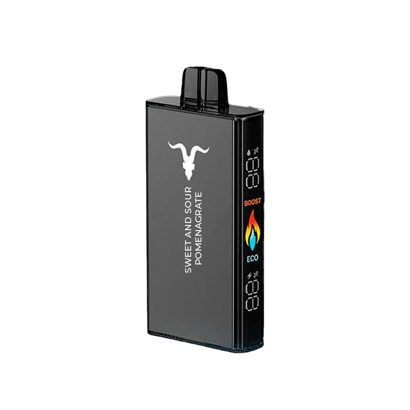 SWEET AND SOUR POMEGRANATE IGNITE V250 25K PUFFS