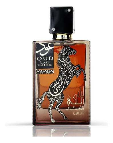 LATTAFA OUD LAIL MALEKI EDP 100ML