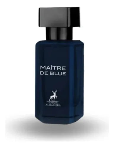 MAISON ALHAMBRA MAITRE DE BLUE EDP 30ML