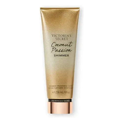 Victoria's Secret Bare Vanilla Shimmer Loción Perfumada 236ml