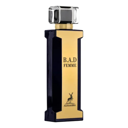 MAISON ALHAMBRA BAD FEMME – EDP 100ML (FEMENINO)
