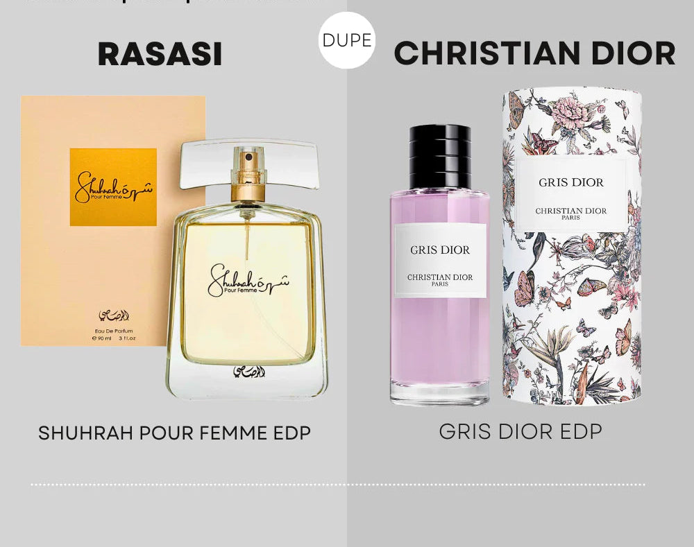 RASASI SHURAH POUR FEMME EDP 90ML