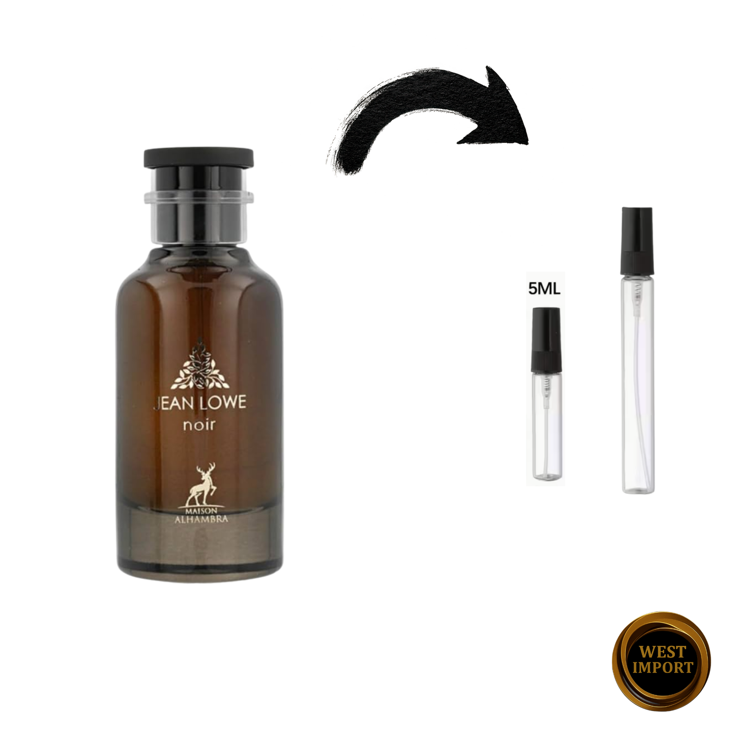 MAISON ALHAMBRA JEAN LOWE NOIR DECANT