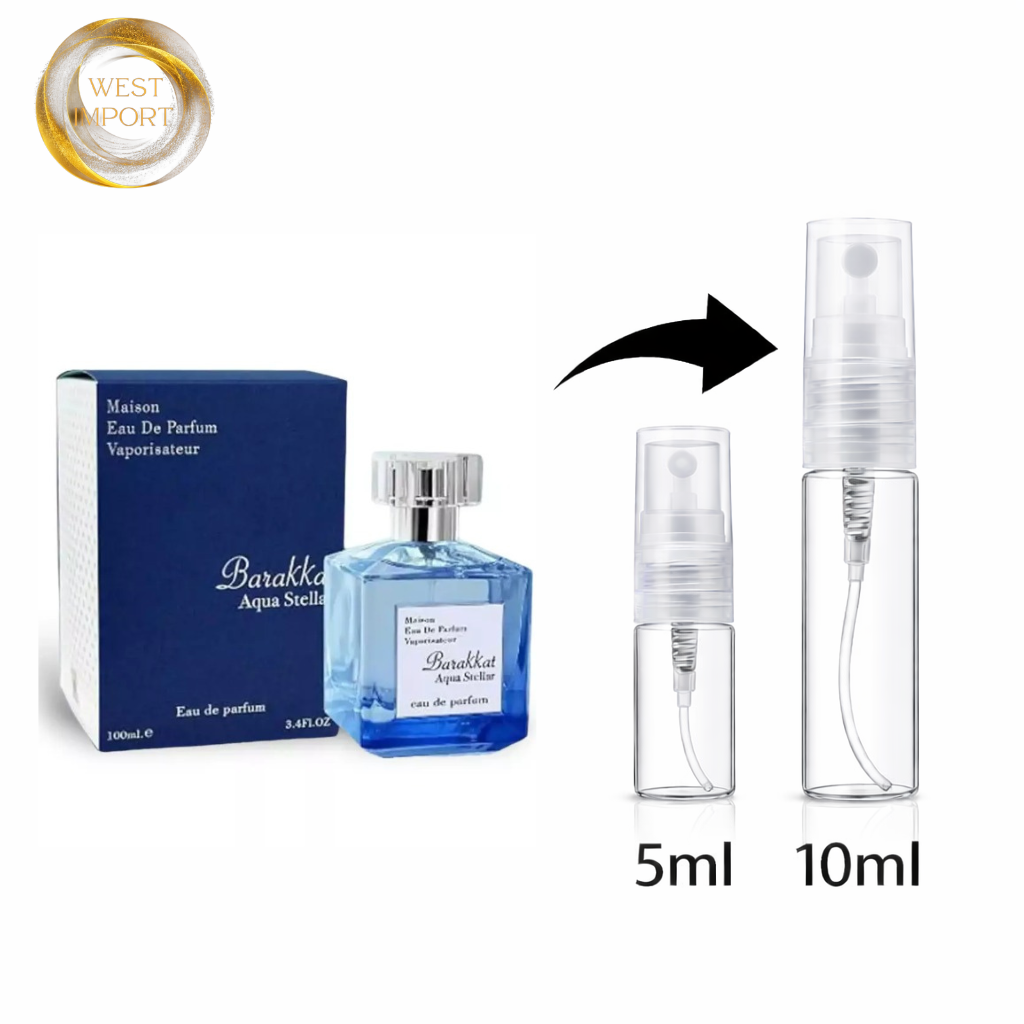 DECANT FRAGANCIAS WORLD BARAKKAT AQUA STELLAR EDP