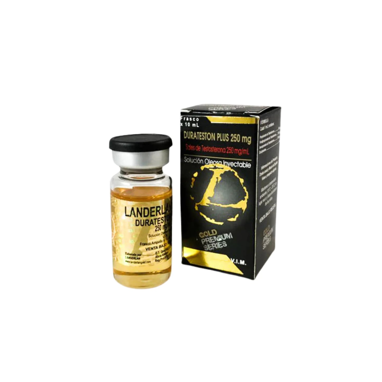 Durasteston plus Gold 10ml 250mg/ML