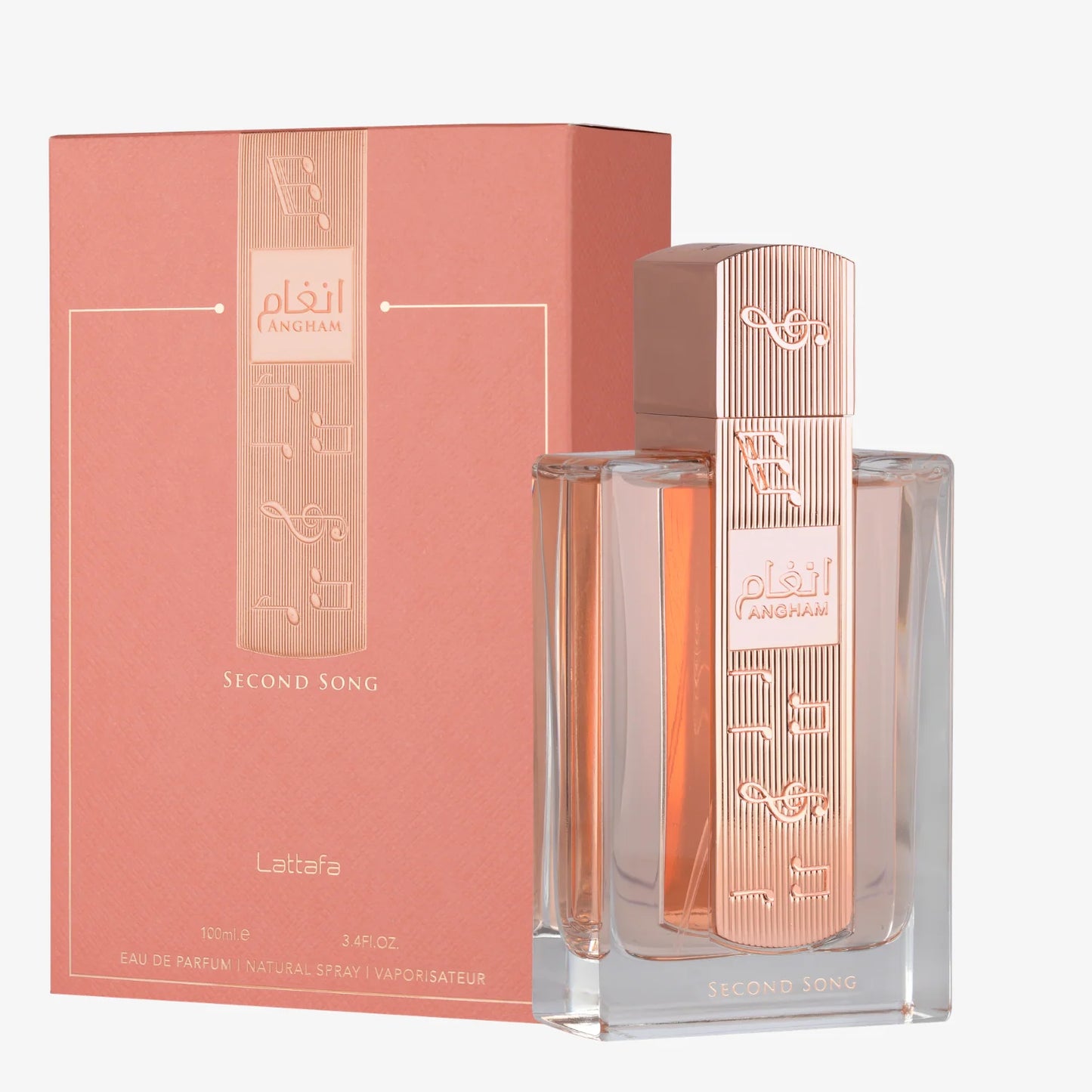 LATTAFA ANGHAM SECOND SONG EDP 100ML