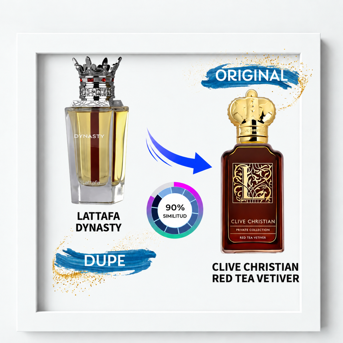 LATTAFA DYNASTY EDP 100ML