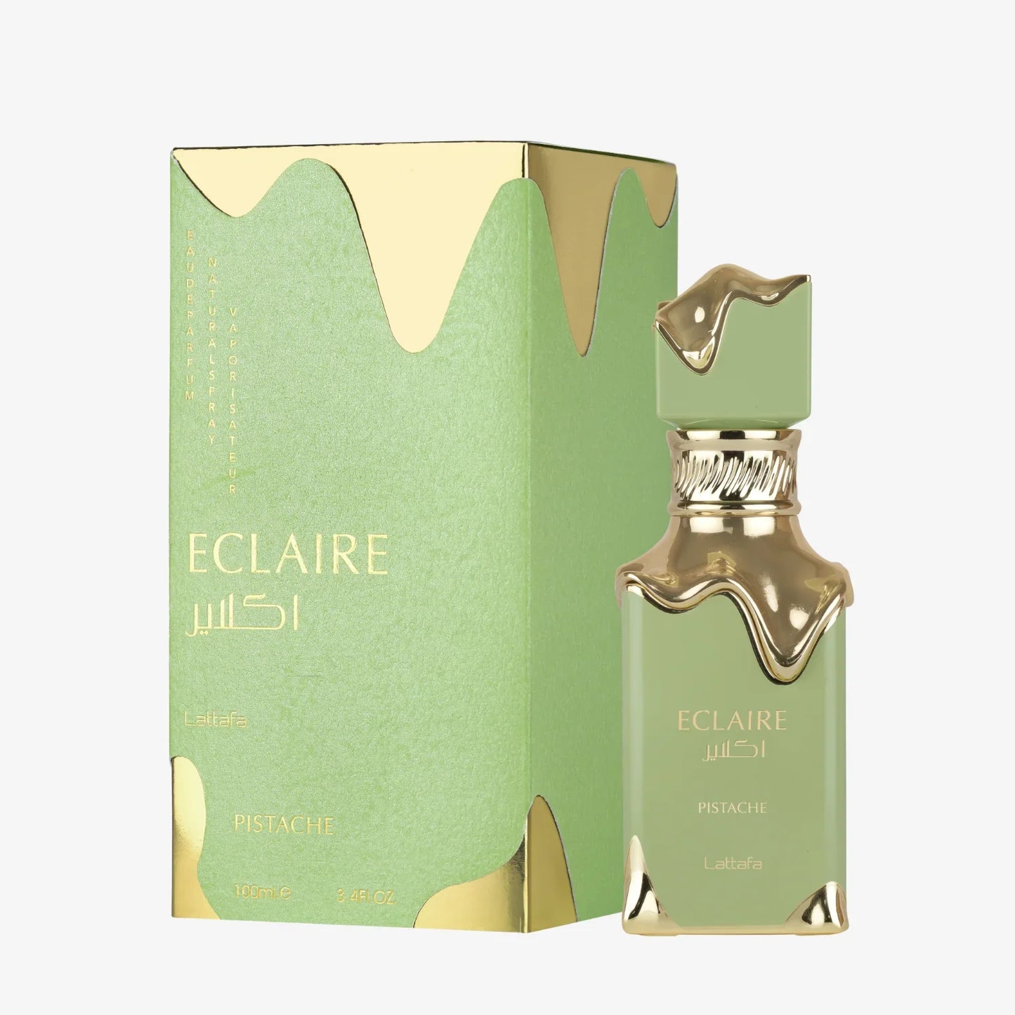 LATTAFA ECLAIRE PISTACHO EDP 100ML