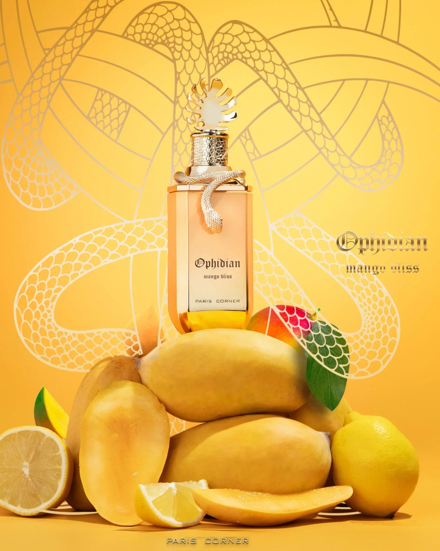 PARIS CORNER OPHIDIAN MANGO BLISS EDP 100ML
