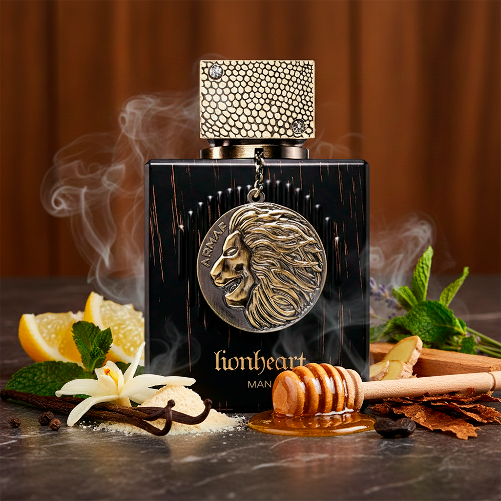 CLUB DE NUIT LIONHEART MAN EDP 100ML