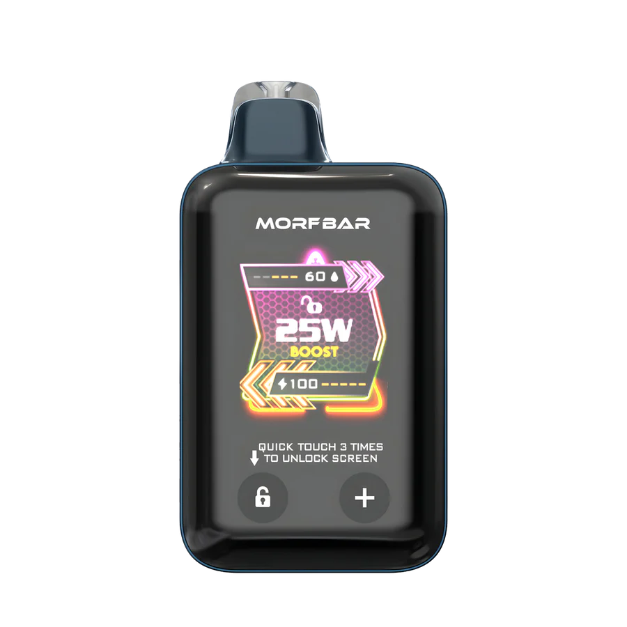 MORFBAR QUAD BARRIES SMOK 20K PUFFS