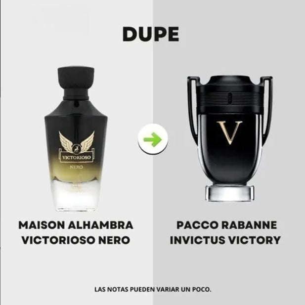 30 ML MAISON ALHAMBRA VICTORIOSO NERO