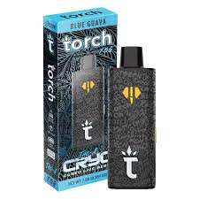 BLUE GUAVA Torch 7.5g thc-A CRYO