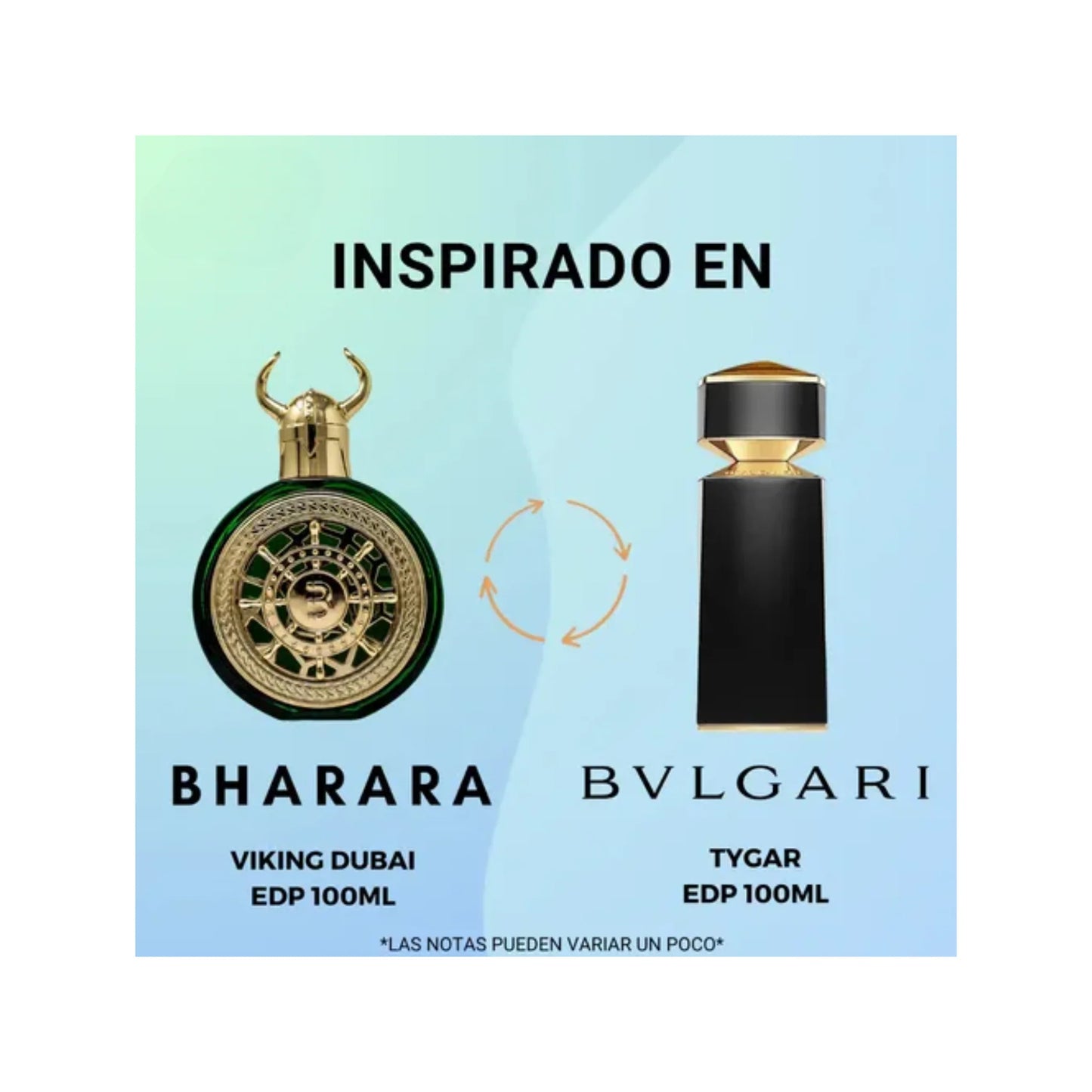 BHARARA VIKING DUBAI EDP 100ML