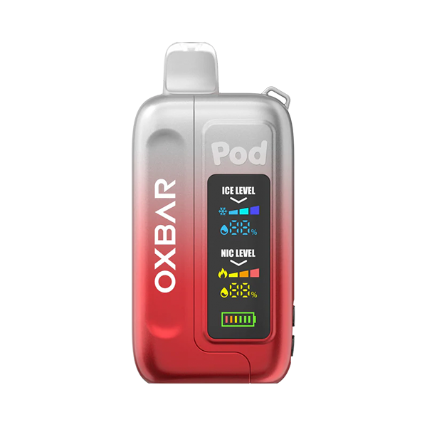 OXBAR 35K PUFF JEWEL CANE MINT