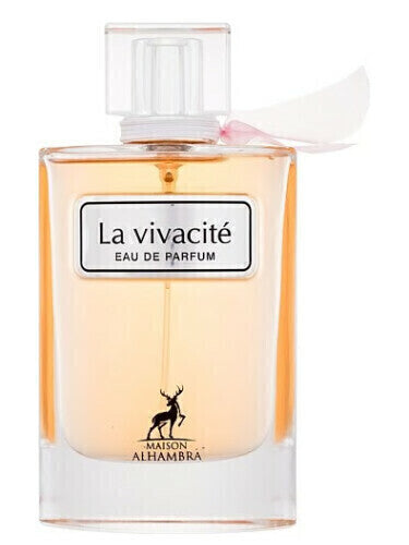 MAISON ALHAMBRA LA VIVACITE EDP DECANT