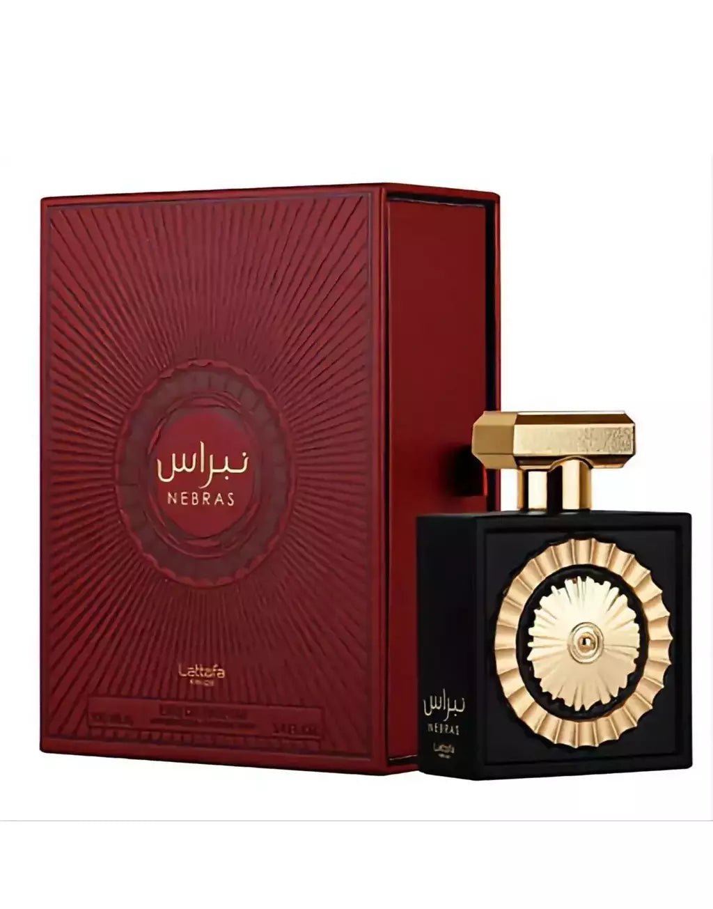 LATTAFA PRIDE NEBRAS EDP 100ML (UNISEX)