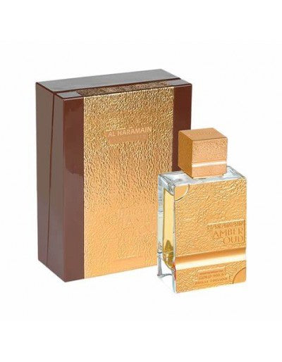 AL HARAMAIN GOLD AMBER OUD 999.9 100ML