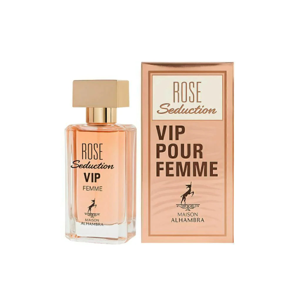 MAISON ALHAMBRA ROSE SEDUCTION EDP 30ML