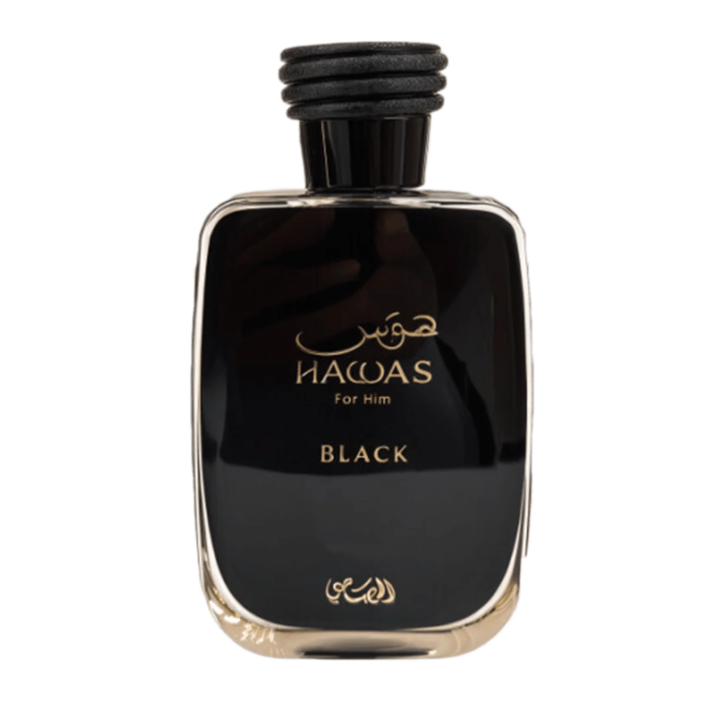 RASASI HAWAS BLACK EDP 100ML MAN