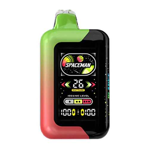SOUR WATERMELON PATCH SMOK SPACEMAN NEBULA 25K PUFFS